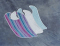 Cotton Terry Adult Bib - 3 pack