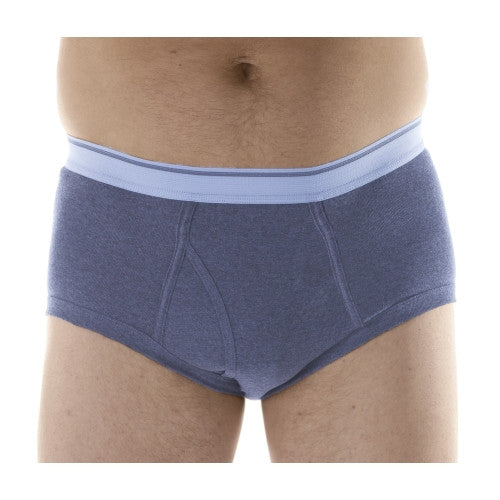 Classic Regular Absorbency Brief (SKU: M100) Wearever