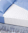 Wearever® Waterproof Incontinence Bed Pad - Washable, Reusable Sheet & Mattress Protector with Wings for Children & Adults (SKU: BPS800) Wearever