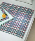Plaid Absorbent Bed Pad 34"x36" (SKU: BPS700) Wearever