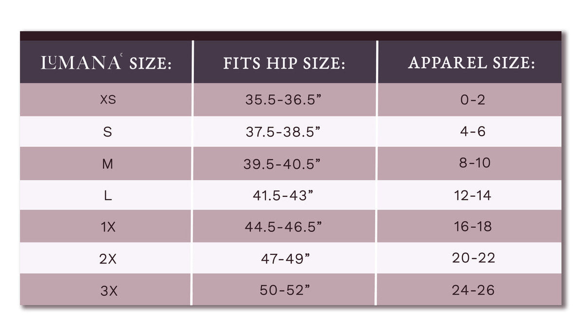 Lumana Leakproof Running Shorts Wearever
