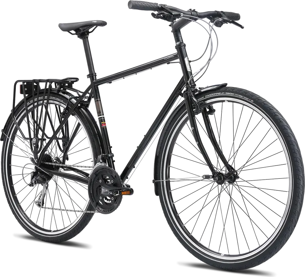 Test Touring LTD