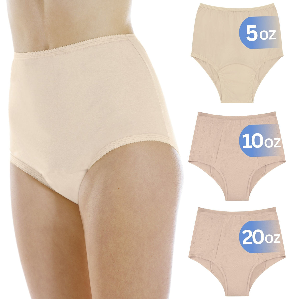 Women's 3 Pair Starter Pack Fast Bundle