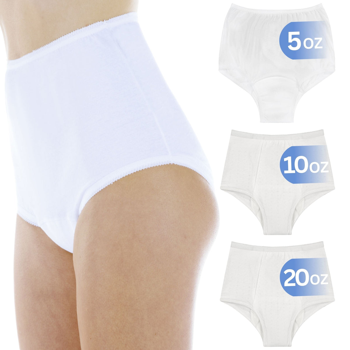 Women's 3 Pair Starter Pack Fast Bundle