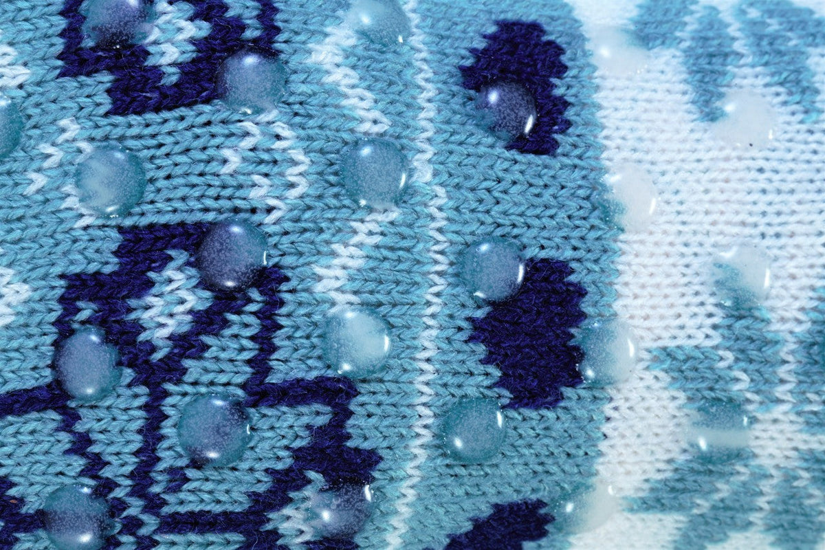 Winter Socks (WS100) - Close up