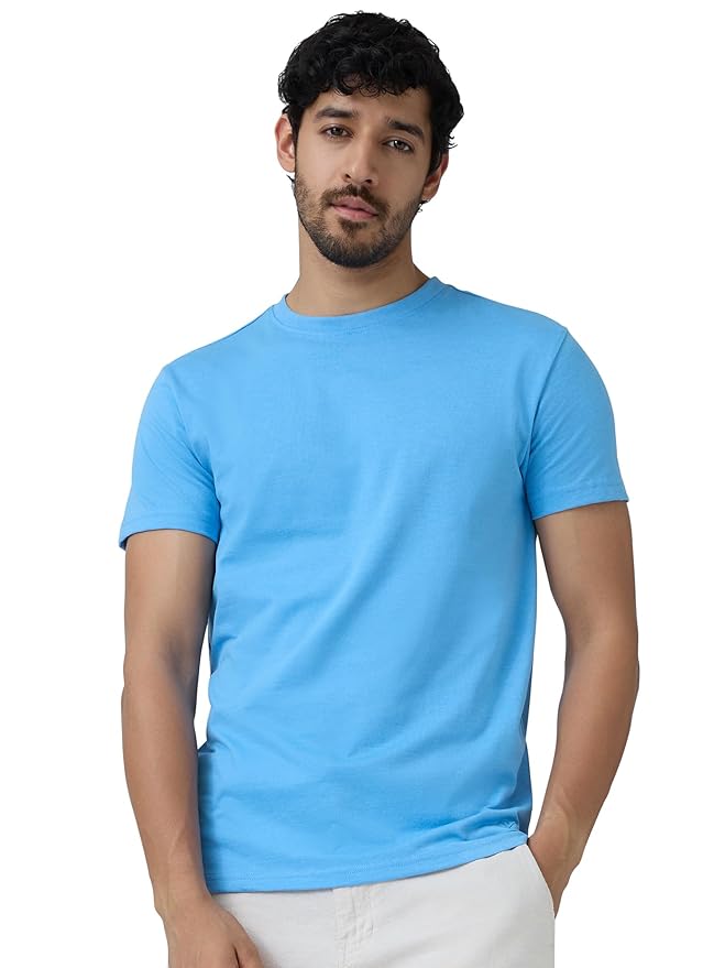 Men's t-shirt  Round neck