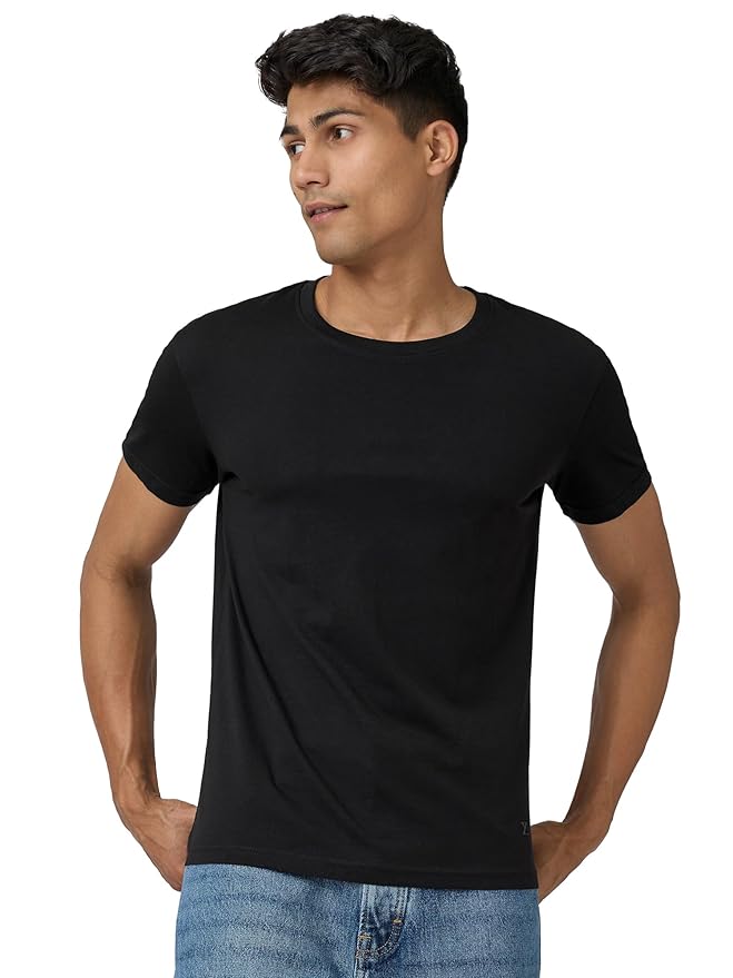 Men's t-shirt  Round neck