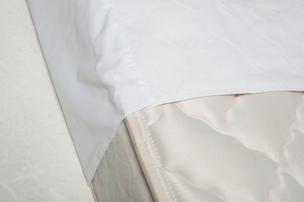 Wearever® Waterproof Incontinence Bed Pad - Washable, Reusable Sheet & Mattress Protector with Wings for Children & Adults (SKU: BPS800) Wearever