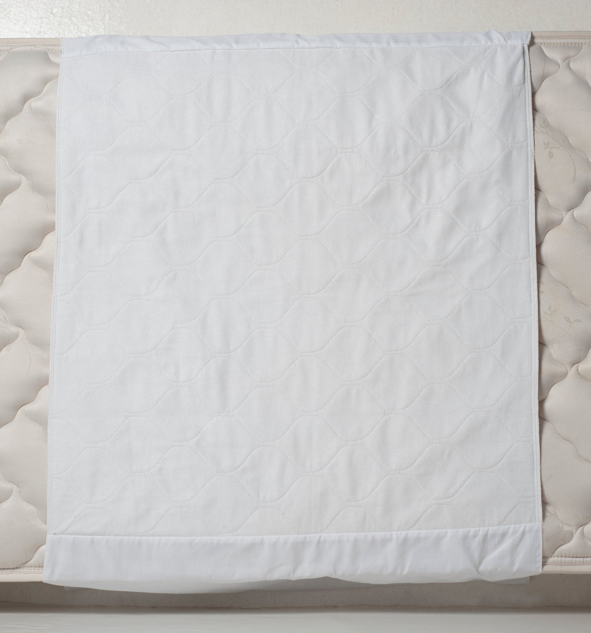 Wearever® Waterproof Incontinence Bed Pad - Washable, Reusable Sheet & Mattress Protector with Wings for Children & Adults (SKU: BPS800) Wearever