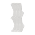 Clearance Wearever® 100% Cotton - 6 Pair Pack Mesh Top Diabetic Sock Wearever Incontinence