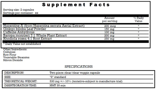 10X Multi-Vitamin - Data Itgeeks