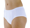 Super Absorbency Mid-Rise Panty (SKU: HDL300) Wearever