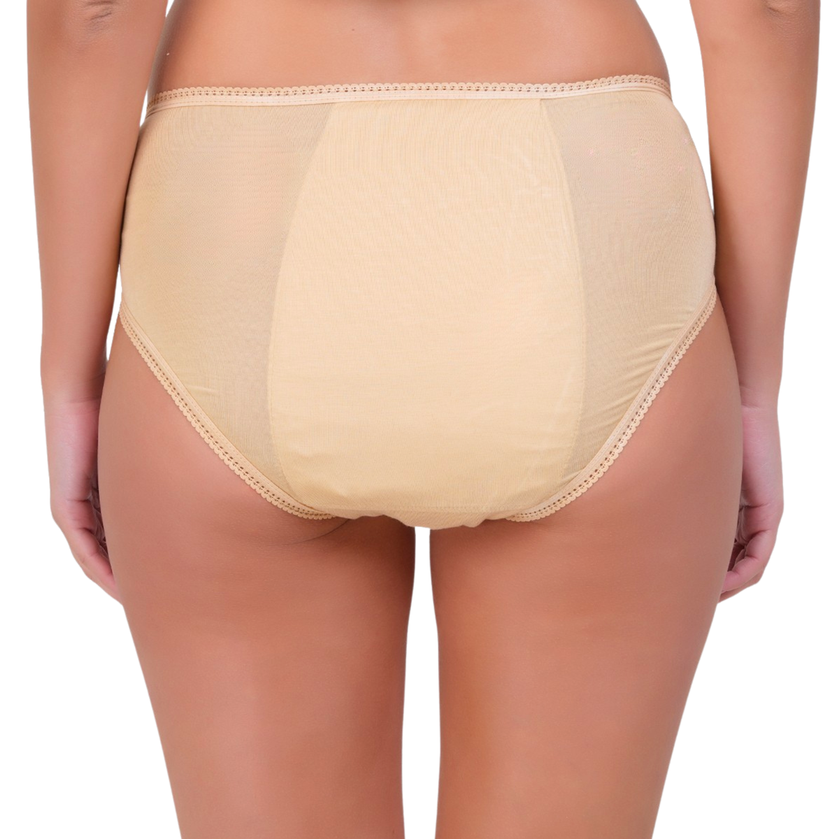 Maximum Absorbency Lace Bikini Hi Cut Panty (SKU: HDL600) Wearever Incontinence