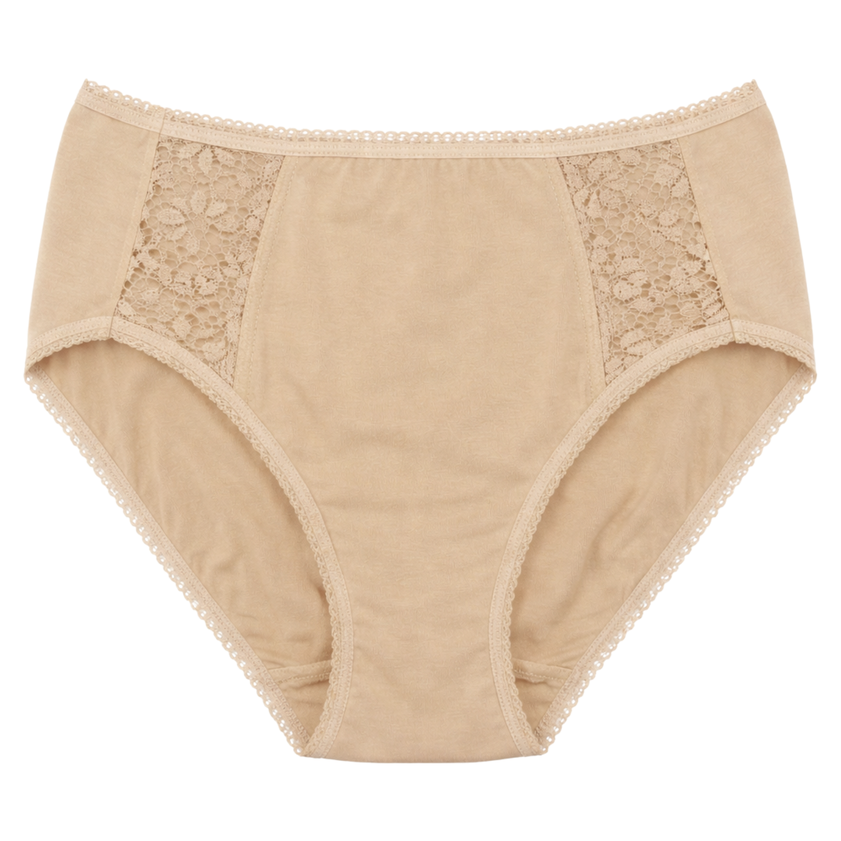 Maximum Absorbency Lace Bikini Hi Cut Panty (SKU: HDL600) Wearever Incontinence