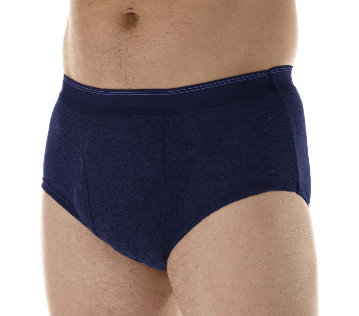1-Pack Wearever Men’s Incontinence Briefs Super Absorbency Wearever