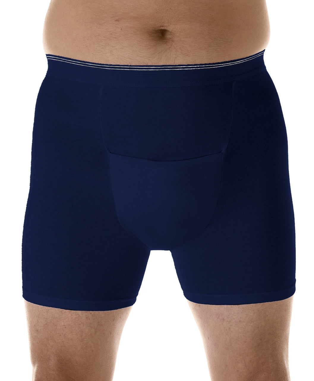 Maximum Absorbency H-Fly Boxer Brief (SKU: HDM500) Wearever