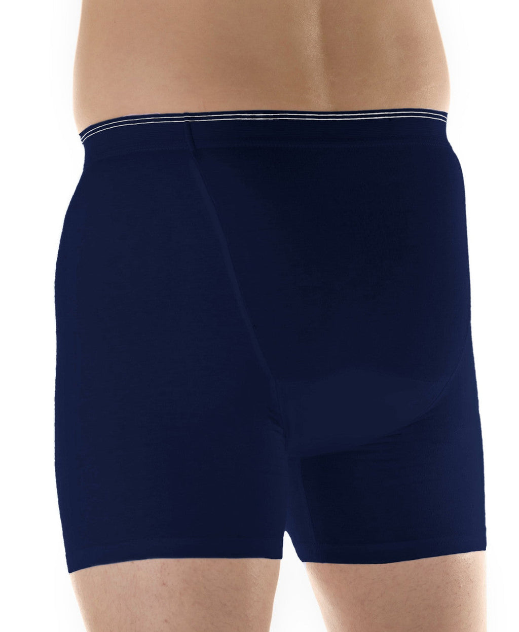 Maximum Absorbency H-Fly Boxer Brief (SKU: HDM500) Wearever