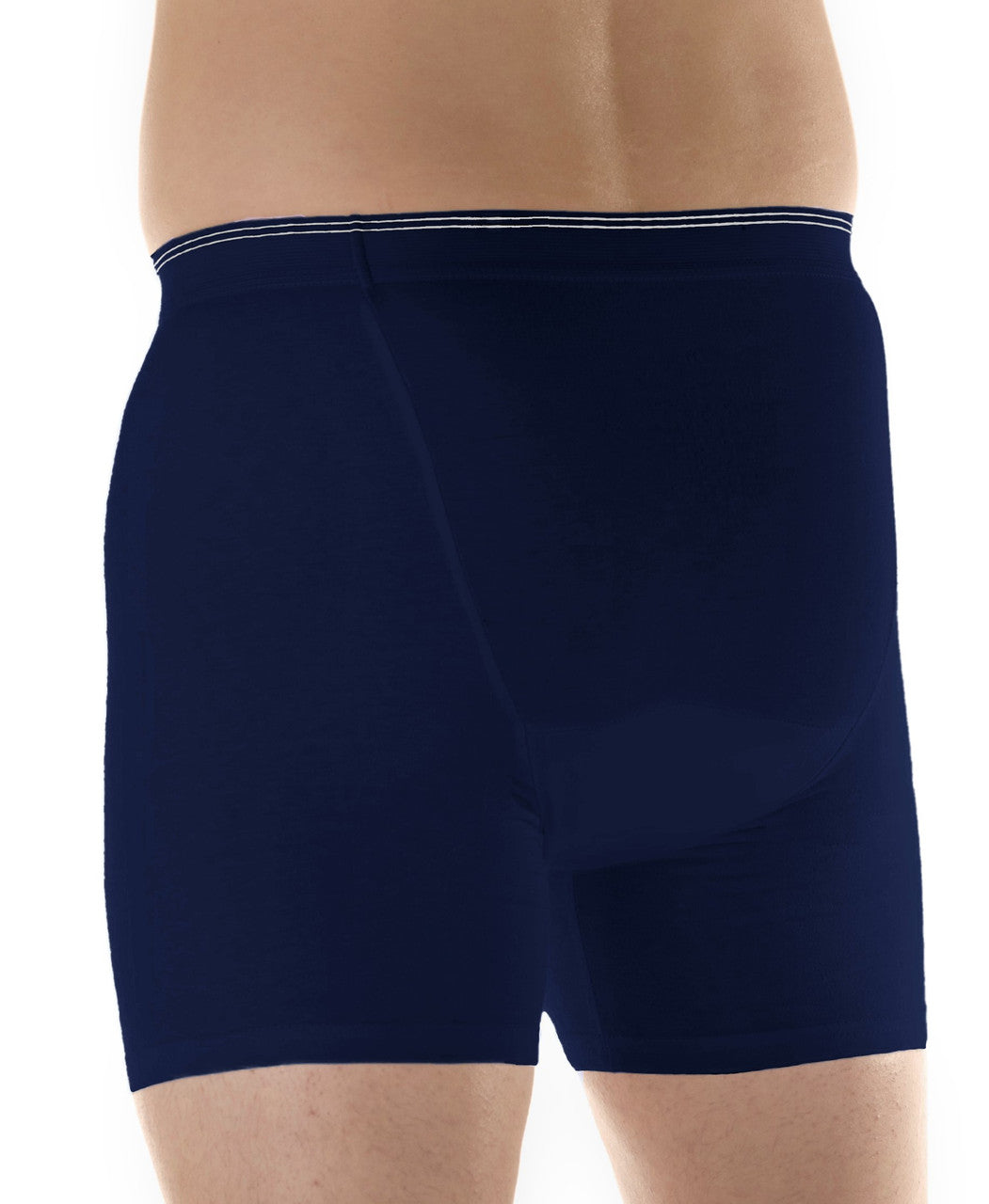 Maximum Absorbency H-Fly Boxer Brief (SKU: HDM500) Wearever