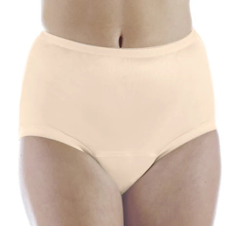 Classic Nylon Panty (SKU: L30) Wearever