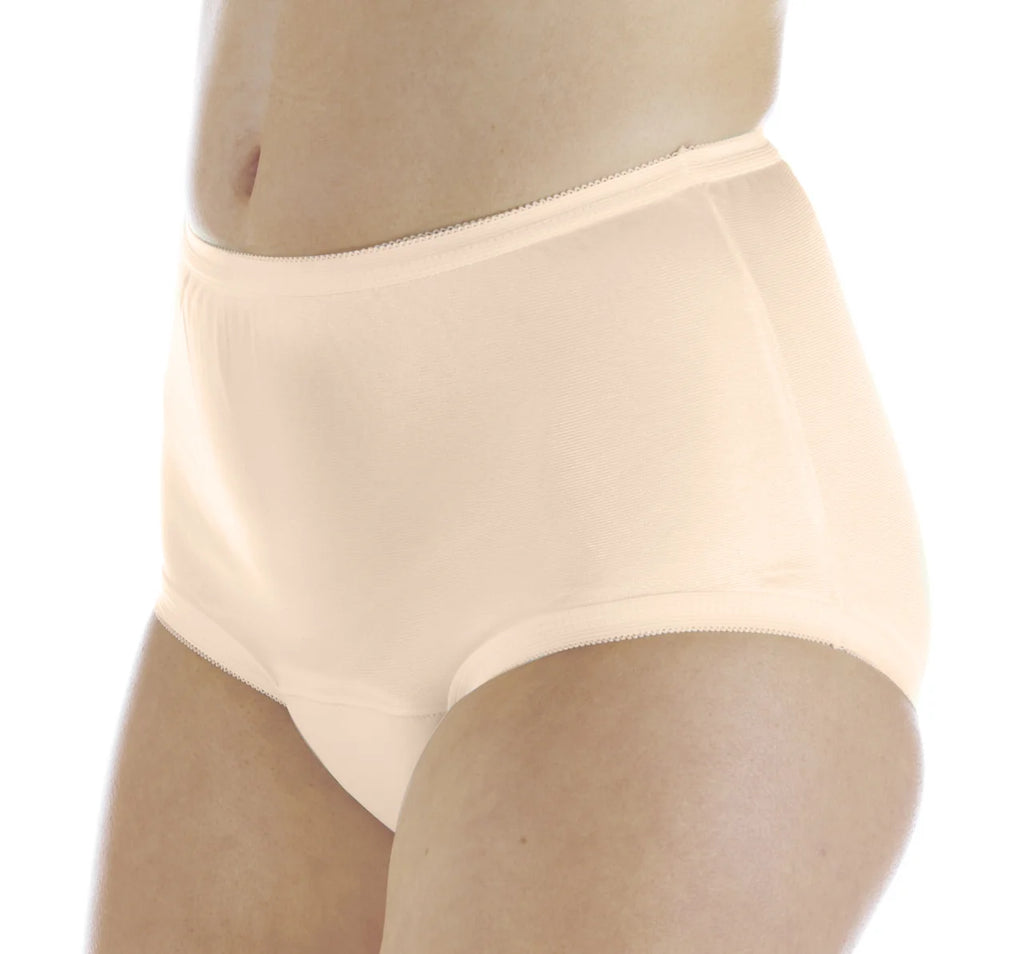 Classic Nylon Panty (SKU: L30) Wearever