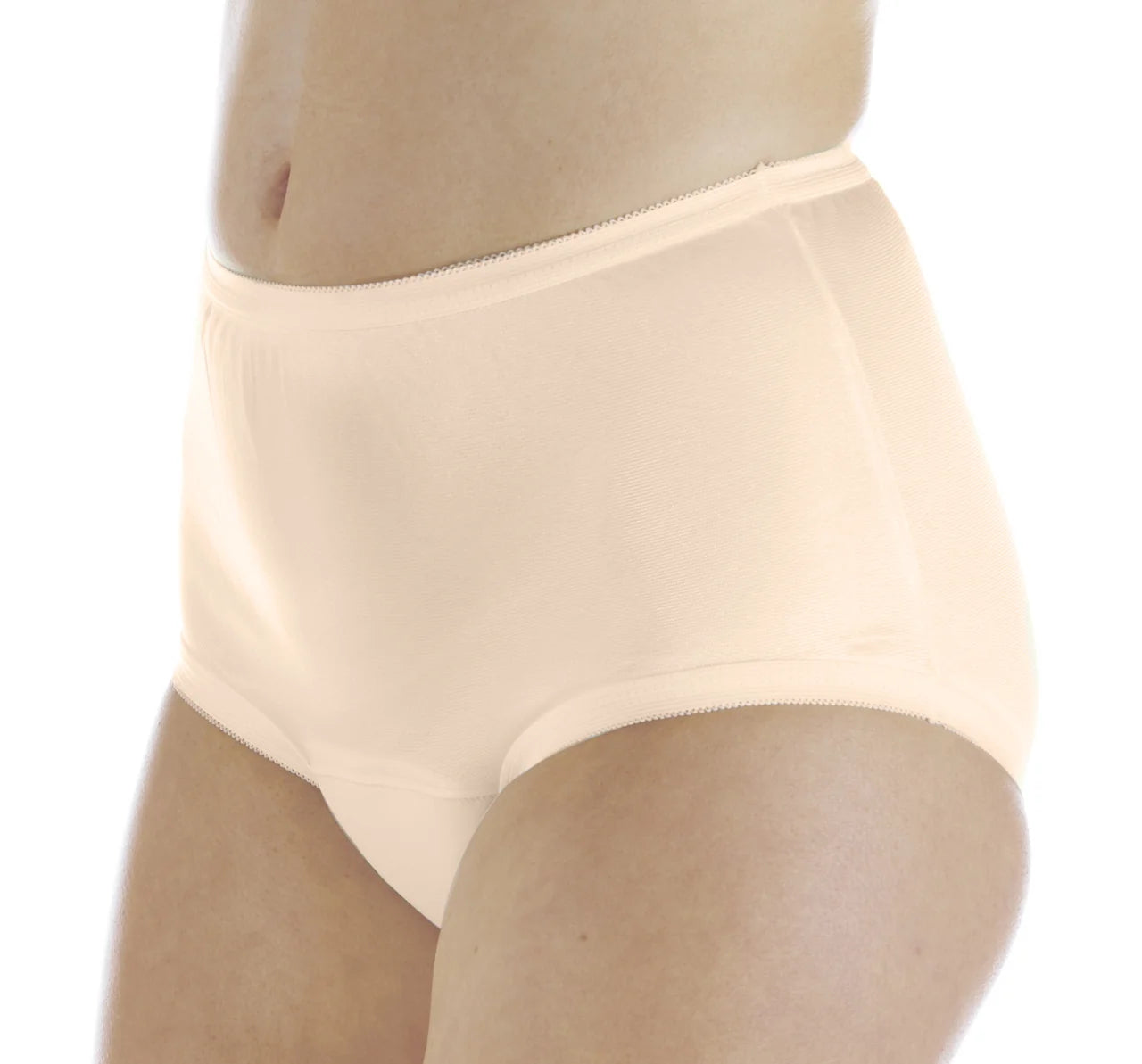 Classic Nylon Panty (SKU: L30) Wearever