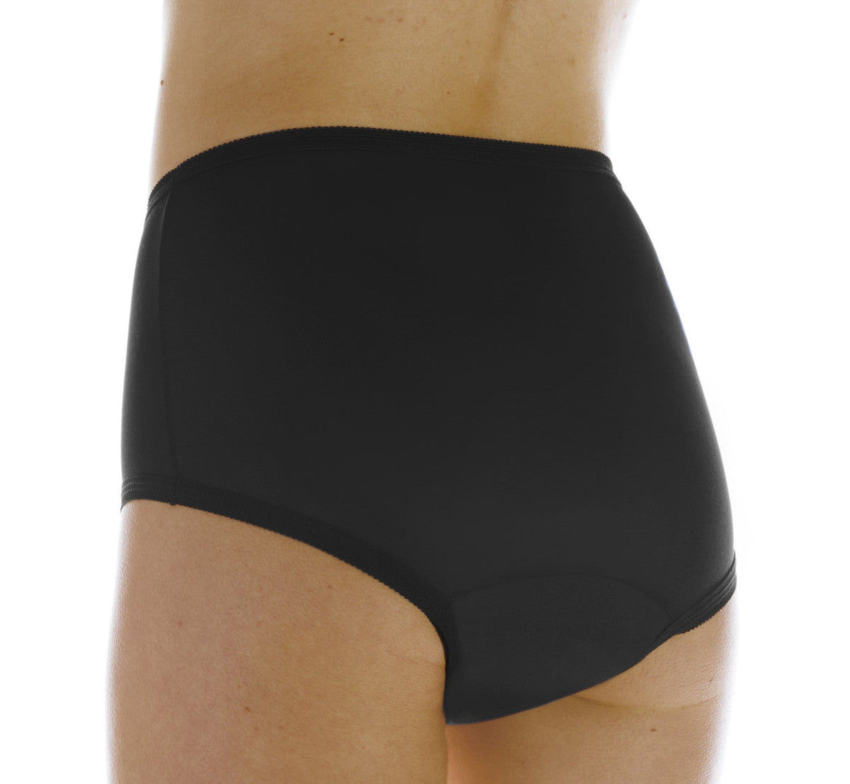 Classic Nylon Panty (SKU: L30) Wearever