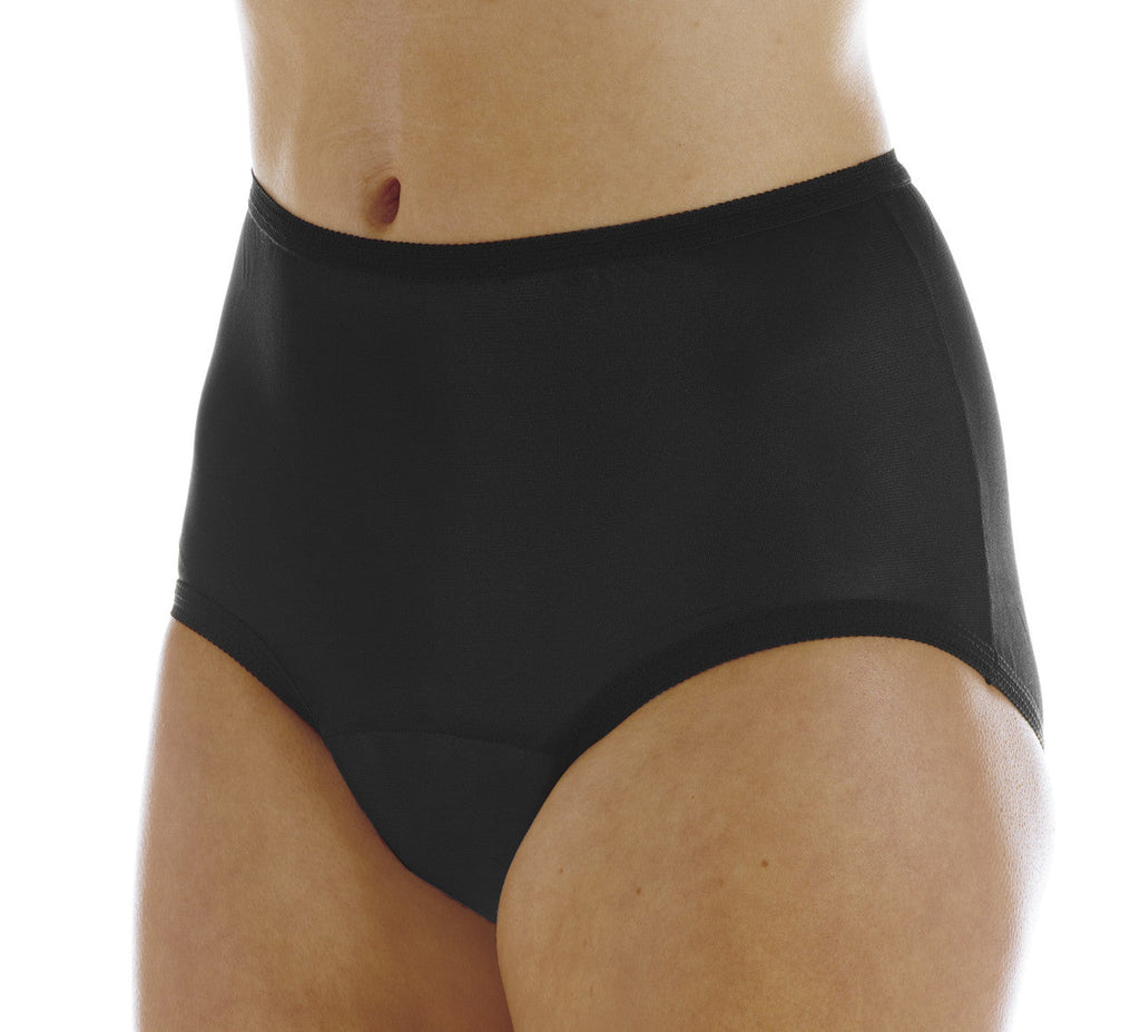 Classic Nylon Panty (SKU: L30) Wearever