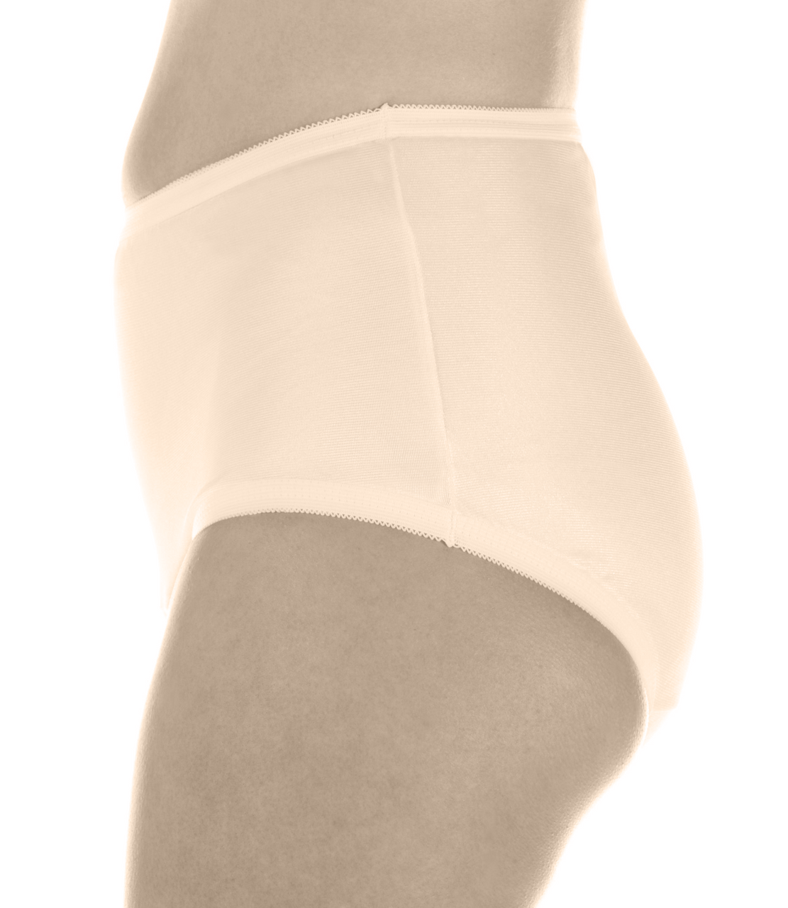 Classic Nylon Panty (SKU: L30) Wearever