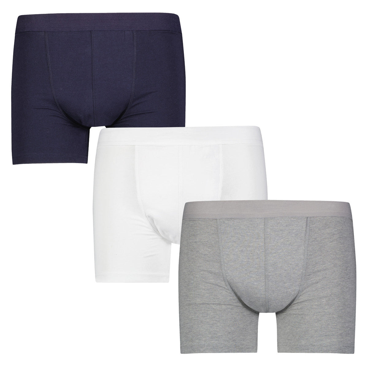 Full Coverage Regular Absorbency Trunk Boxer Brief (SKU: MBB300) Wearever