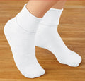3-Pack Women's Comfort Blend Socks Buster Brown