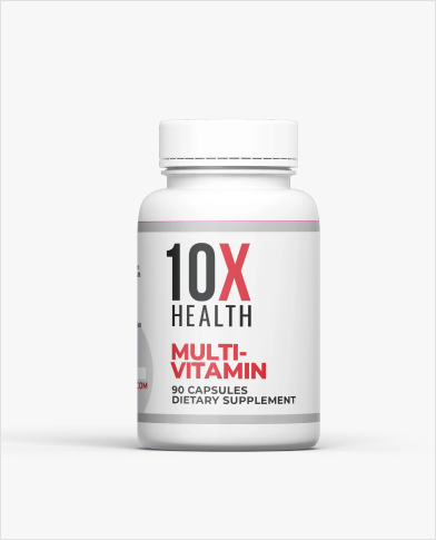 10X Multi-Vitamin - Data Itgeeks