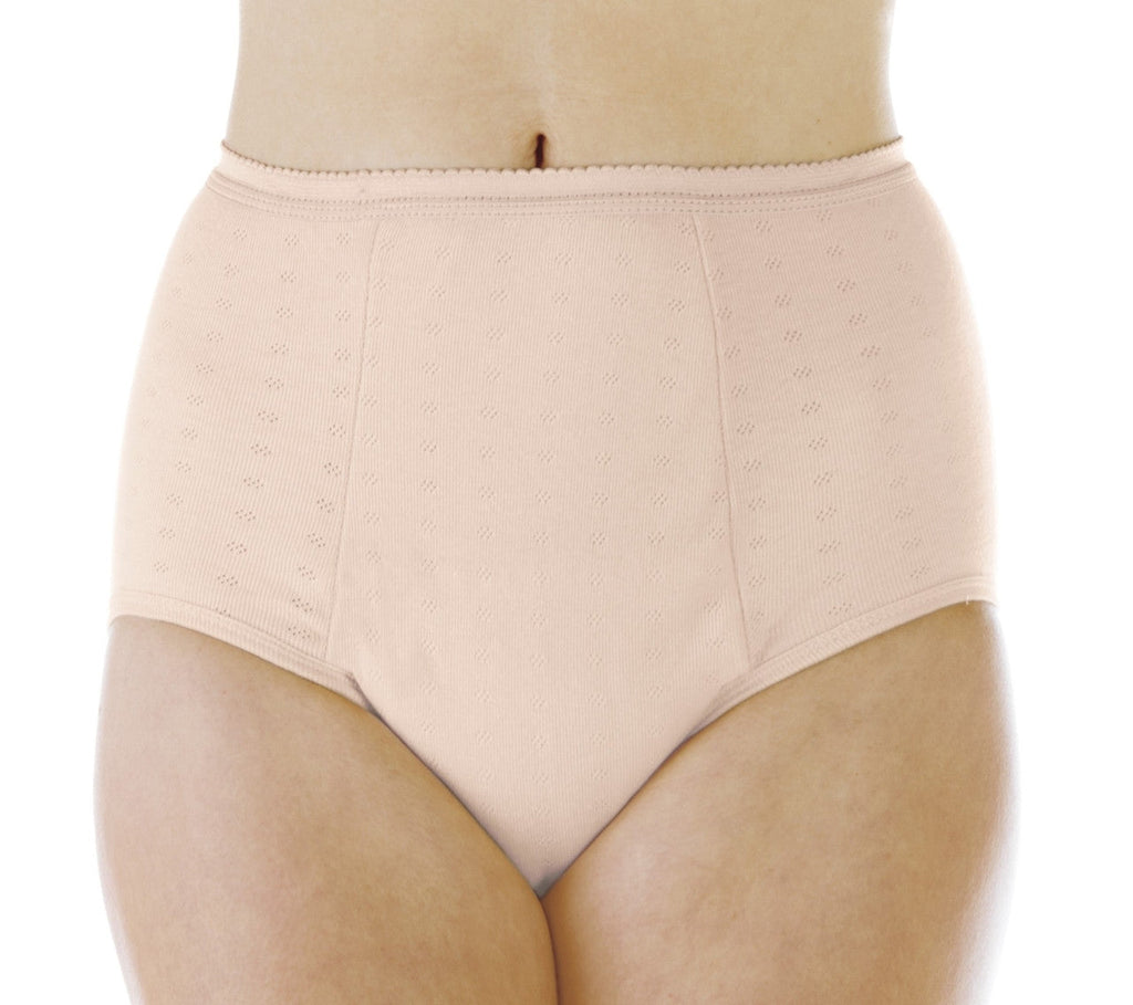 Super Absorbency Full Cut Panty (SKU: HDL100) Wearever