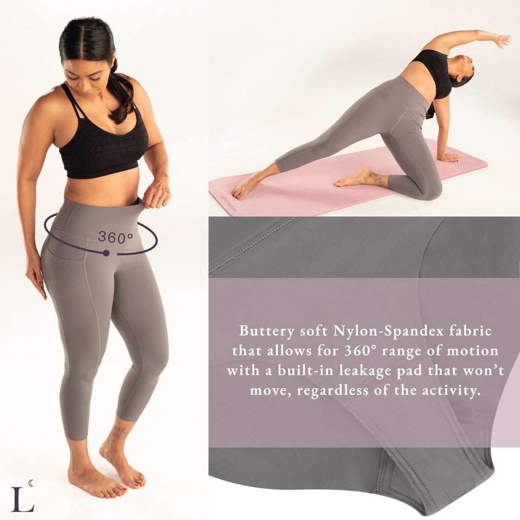 Leakproof 25" Leggings Lumana