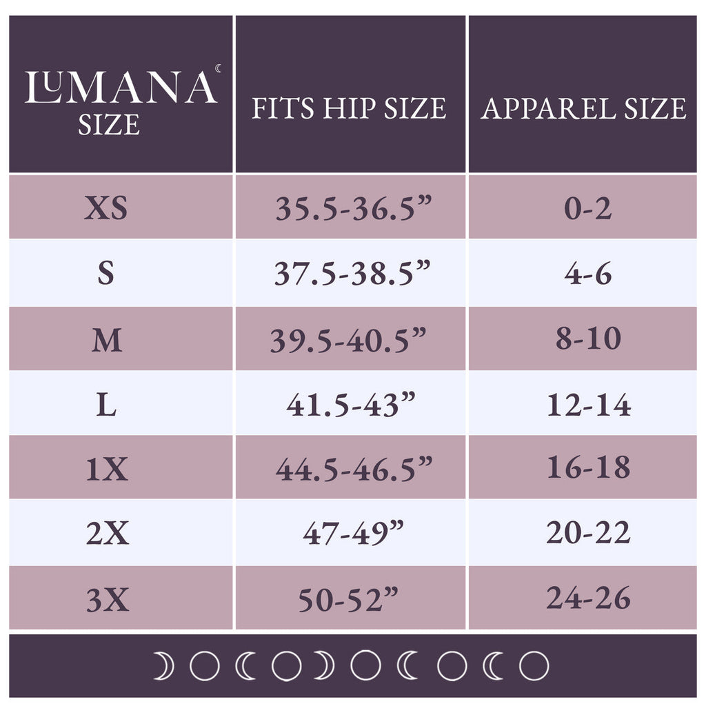 Leakproof 22" Leggings Lumana
