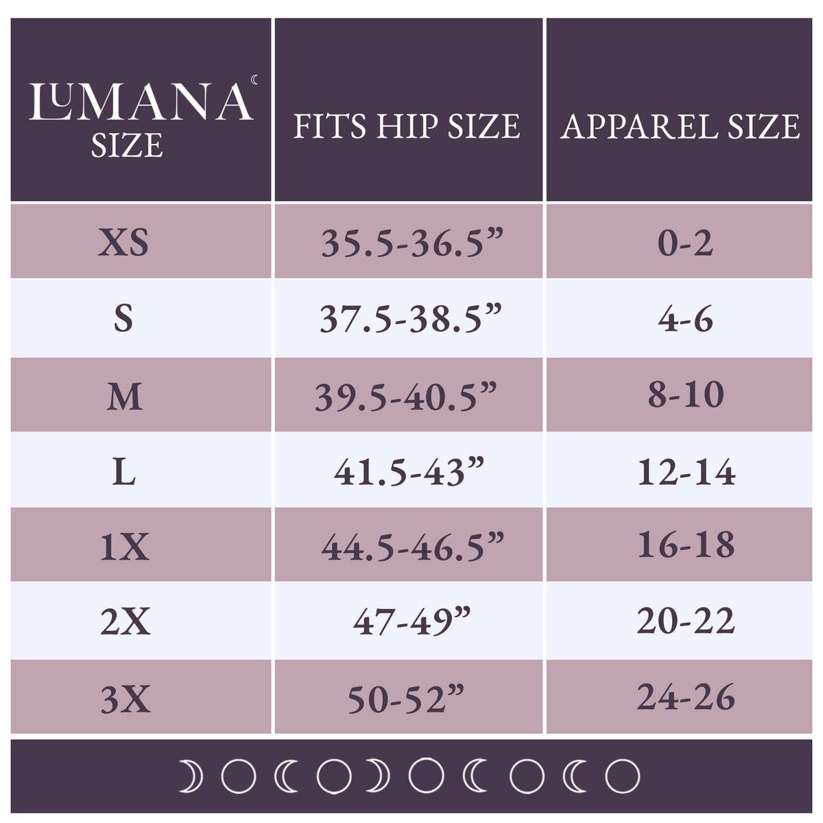 Leakproof 22" Leggings Lumana