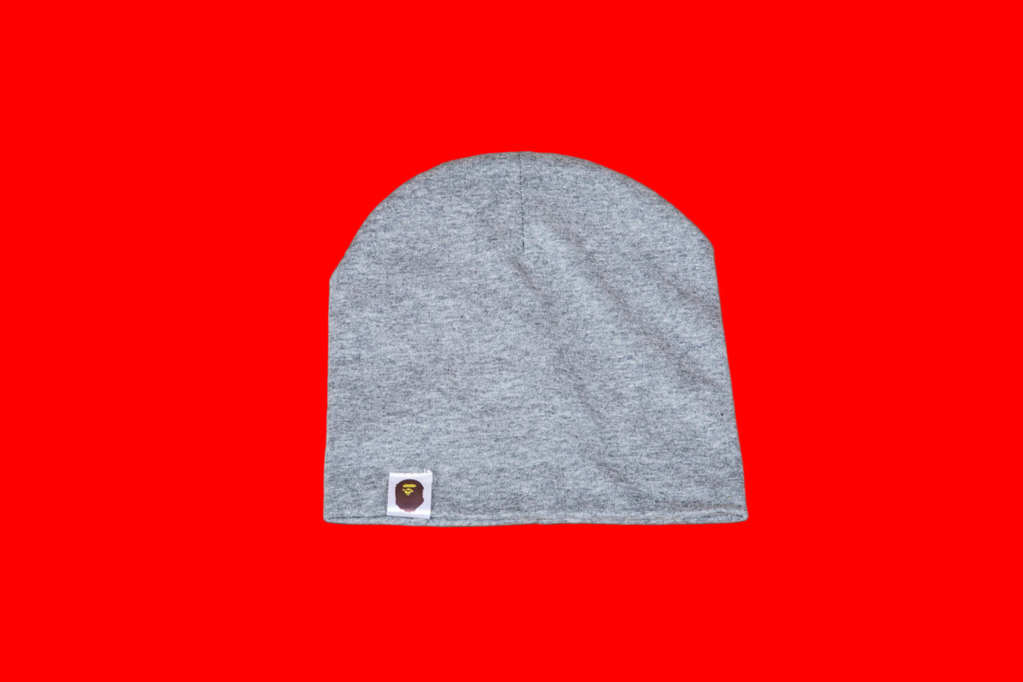 Gray Heather Beanie