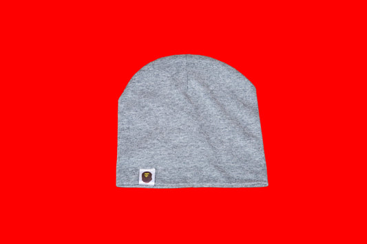 Gray Heather Beanie