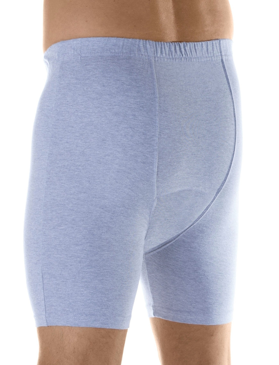 Cotton Regular Absorbency Boxer Brief (MBB100)