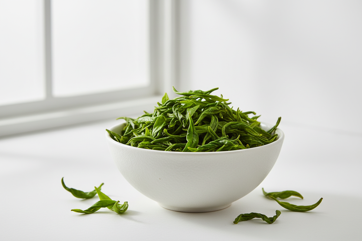 Premium Organic Green Tea