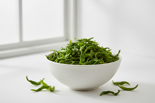 Premium Organic Green Tea