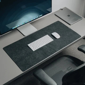 Merino Wool Felt Desk Mat