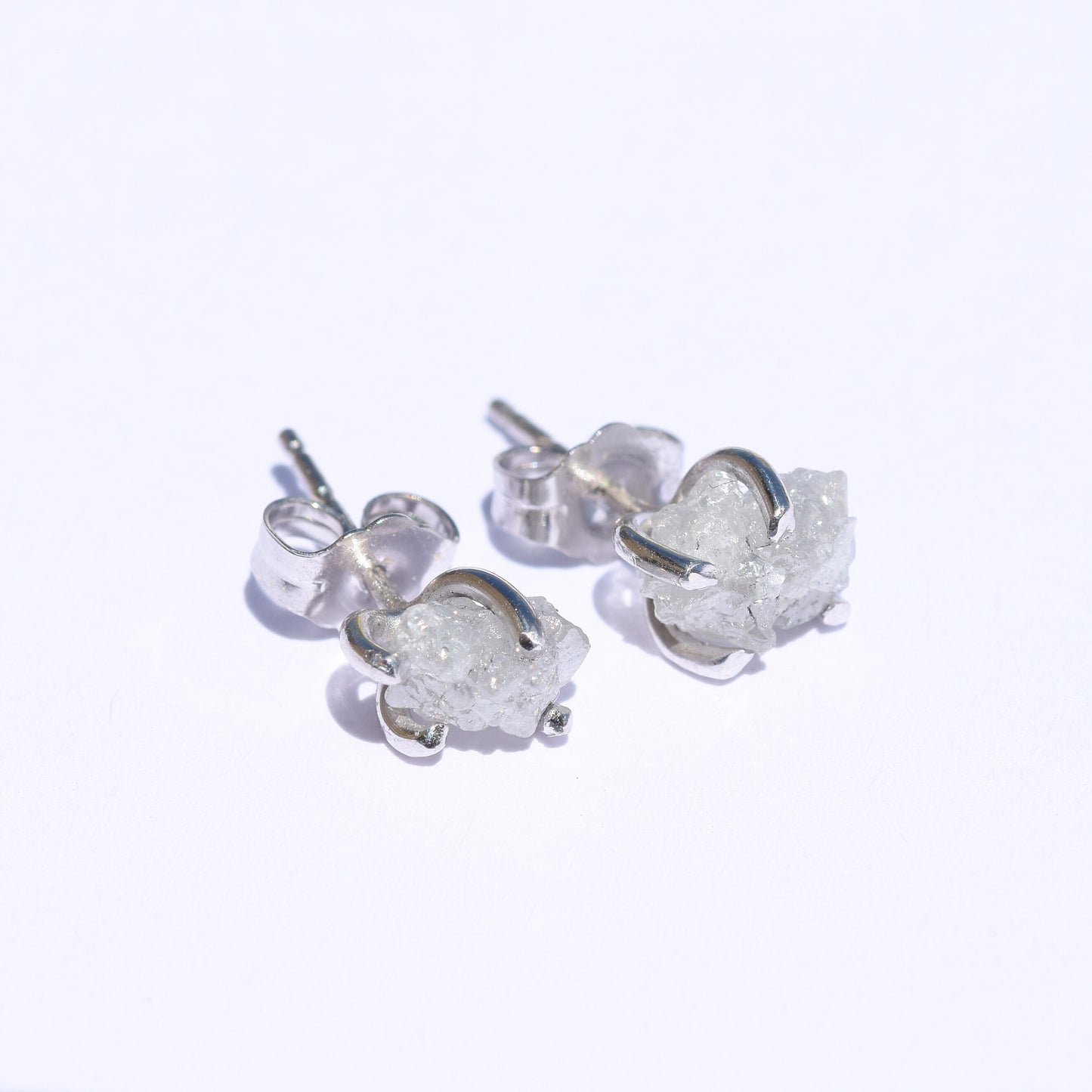 Pick Loose Stone Earring